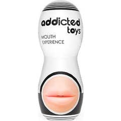 Addicted Toys Mouth Experience 2.0