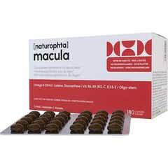 Naturophta Macula 180caps
