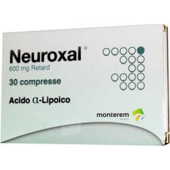 Neuroxal 30 Cpr Retard