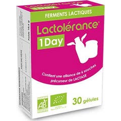 Lactolerance 1Day 30caps