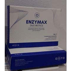 Aora Enzymax Duobiotics 20caps