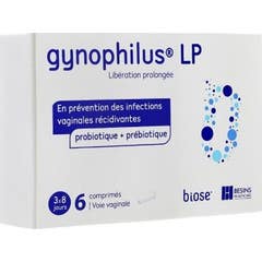 Gynophilus LP 6 Comprimés