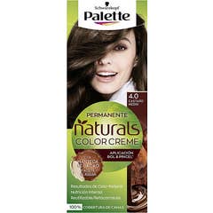 Schwarzkopf Palette Natural Hair Colour 4,0 Medium Brown 1pc