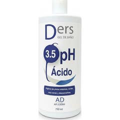 Ders gel acide 750 l