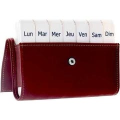 Pilbox Liberty Pilulier Sem Taupe