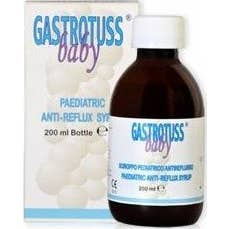 Sirop pour bébé Gastrotuss 200ml