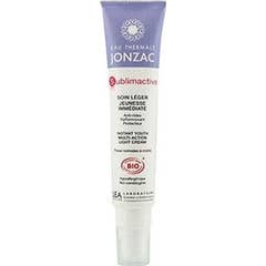 Jonzac Sublimactive Soin Léger Jeunesse Immédiate 40ml
