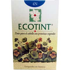 Ecotint 4N Castaño Henna 130ml