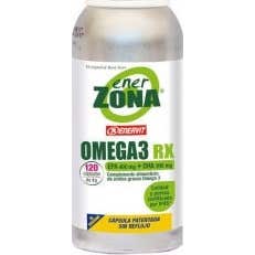 Enerzona Omega 3 Rx 120 Cap + 30 Capsules Gratuit