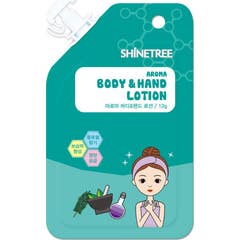 Shínetree Aroma Body & Hand Lotion 12ml