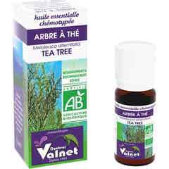 Docteur Valnet Huile Essentielle d'Arbre à Thé Bio 10ml