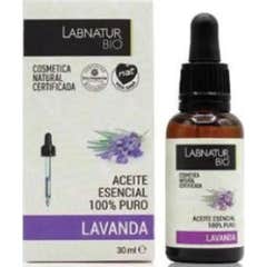 Labnatur Bio Lavanda Aceite Esencial 30ml