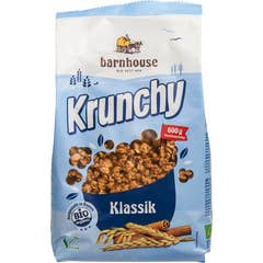 Barnhouse Muesli Krunchy Classic 600g