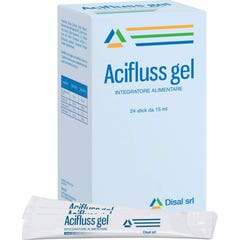 Gel Acifluss 24Stick 15Ml