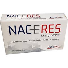 Naceres 20Cpr