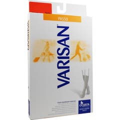 Varisan C2 Passo Mi-Bas Noir C3 1 Paire