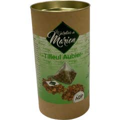 Les Jardins de Marion Tisane Tilleul Aubier 12uts