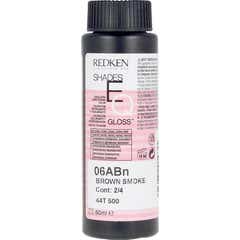 Redken Shades Eq Gloss 06ABN Brown Smoke 60ml