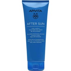 Apivita Bee Sun Safe Gel-Crème Visage & Corps 200 ml
