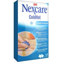 3M Nexcare Coldhot Cold Instant 2 Unités