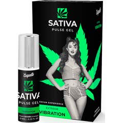 Coquette Pulse Gel Sativa Extreme Premium 6ml