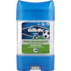 Gillette Sport Anti-Transpirant Gel Power Rush 70ml