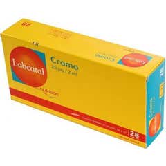 Labcatal 22 Chrome 28 x 2ml
