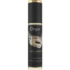 Orgie Sexy Therapy The Secret Huile de massage pour peau soyeuse 200ml