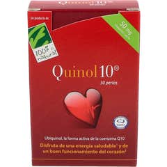 Quinol 100% naturel 10 30 gélules