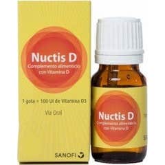 Nuctis D solution 8ml