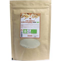 Erbavoglio Ashwagandha en Poudre Bio 200g