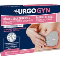 Urgo Patch Electrothérapie Règles Douloureuses