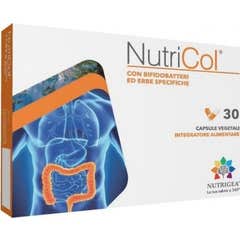 Nutrigea Glucosol 60 Cps Vég.