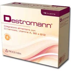 Buste du Destromann 14.