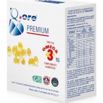 Anroch Fharma Qore Premium 120 Gélules