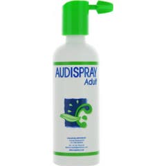 Audispray Solution Hypertonique Auriculaire Adulte Spray 50ml