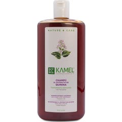 Shampooing à la quinine Kamel 500ml