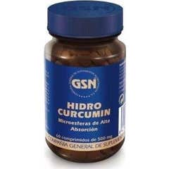GSN Hydrocurcumine 60caps