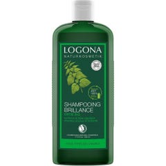 Logona Shampooing Brillance Ortie 500ml