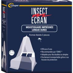 Insect-Ecran Moustiq Impr 2Pl Ad