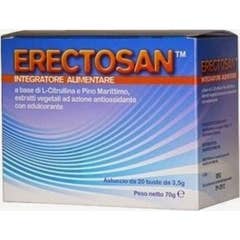 Erectosan Plus 30 Bust.