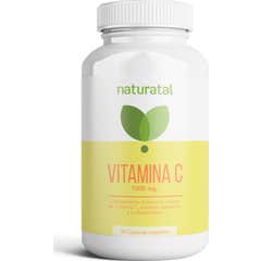 Naturatal Vitamine C 1000mg 60comp