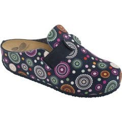 Scholl Lareth Primicr Azul/M 40 1 Par