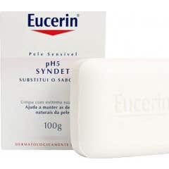Eucerin Syndet Savon en barre 100g