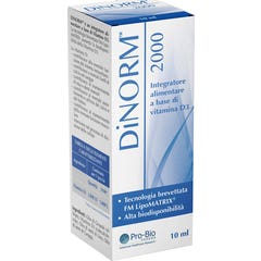 Dinorm 2000 Gouttes 10ml