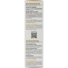 Crema Solar Facial Spf50 Acorelle 50 ml