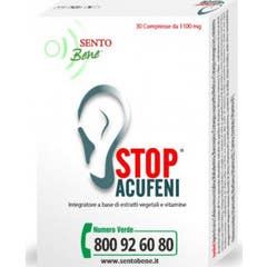 Farmadpiu Stop Acufeni 30 Cpr