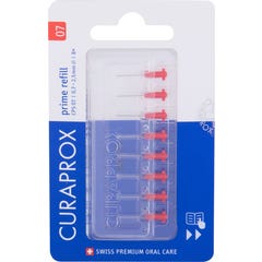 Curaprox Prime Refill CPS 07 8 Unités