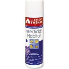 ClémentThékan Insecticide Habitat Spray Et Fogger 200 ml