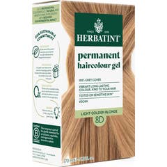 Herbatint Châtain clair doré 1 kit